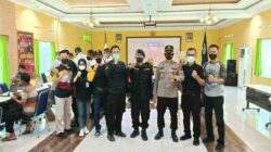 Bapas Nusakambangan ikuti Kegiatan Vaksinasi Booster Covid-19 Bagi Petugas Pemasyarakatan