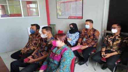 Bapas Nusakambangan Ikuti Penguatan Program Pasca Rehabilitasi