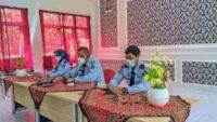 Bapas Nusakambangan Ikuti Teleconference Sinergi Kemenkumham Jateng – KPK RI