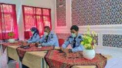 Bapas Nusakambangan Ikuti Teleconference Sinergi Kemenkumham Jateng – KPK RI