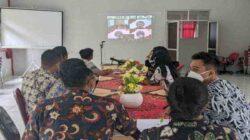 Bapas Nusakambangan Ikuti Workshop Sosialisasi Pengisian dan Penilaian LKE Pembangunan Zona Integritas