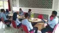 Tatap WBK & WBBM, Bapas Nusakambangan Kemenkumham Jateng Gelar Penguatan dan Sharing Session