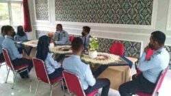 Tatap WBK & WBBM, Bapas Nusakambangan Kemenkumham Jateng Gelar Penguatan dan Sharing Session
