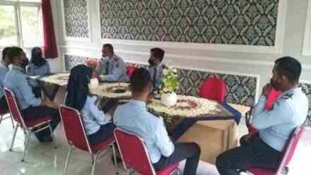 Tatap WBK & WBBM, Bapas Nusakambangan Kemenkumham Jateng Gelar Penguatan dan Sharing Session