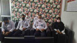 Bapas Nusakambangan Mengikuti Courtesy Call UNODC bersama DITJENPAS