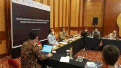 Bapas Nusakambangan Mengikuti Pelatihan Rehabilitasi Dan Reintegrasi Sosial Bagi Mantan Pelaku Tindak Pidana Terorisme