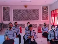 Bapas Nusakambangan Siap Terapkan 5 Strategi Percepatan