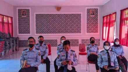 Bapas Nusakambangan Siap Terapkan 5 Strategi Percepatan