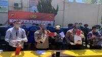 Ops Sikat Jaran Candi, Polresta Banyumas Berhasil Ungkap 15 Pelaku Pencurian Motor