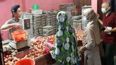 Ahead of Eid Al-Fitr, Food Supply and Prices are Stable