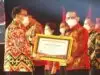 berhasil lakukan pembinaan kepada wbp kanwil kemenkumham jateng raih penghargaan