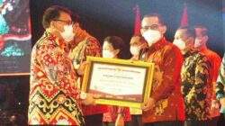 Berhasil Lakukan Pembinaan Kepada WBP, Kanwil Kemenkumham Jateng Raih Penghargaan