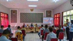 Berikan Pengetahuan, Bapas Nusakambangan Gelar Pelatihan Kemandirian Untuk Klien