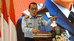 Buka Diklat Kesamaptaan Polsuspas, Kakanwil Kemenkumham Jateng Berikan Pesan Ini