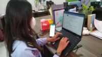 Calon PK Antusias Lakukan Aktualisasi di Bapas Nusakambangan