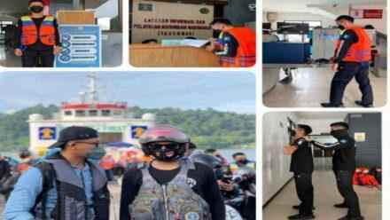 Cara Ter-Nusakambangan Ngantor ke Bapas Nusakambangan Kemenkumham Jateng