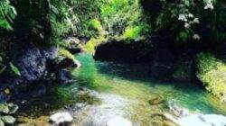 Alami dan Jernihnya Air di Wisata Cidayeuh Canyon Dayeuhluhur