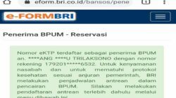 Cara Cek BPUM UMKM 1,2 Juta dan Jadwal Pencairannya