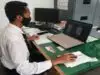 CPNS Lapas Pasir Putih mengikuti pelatihan Reformasi Birokrasi dengan metode e-learning