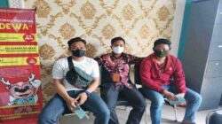 Cuaca Ekstrem Tidak Menyurutkan Klien Bapas untuk Wajib Lapor