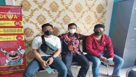 Cuaca Ekstrem Tidak Menyurutkan Klien Bapas untuk Wajib Lapor