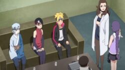 Hasil Rilis Anime Manga Boruto Episode 183