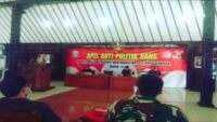 Deklarasi Anti Politik Uang di Purbalingga