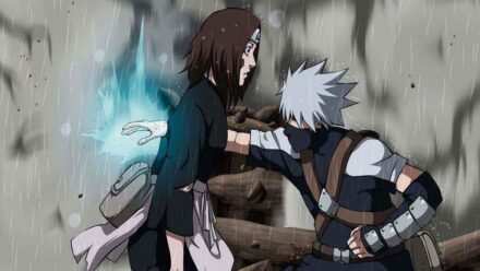 Naruto Shippuden: Kisah Rin Nohara Penyebab Perang Dunia Shinobi
