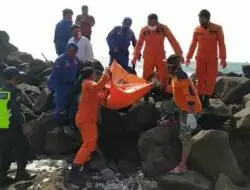 Lagi Asyik Mancing Mujiharto Dikejutkan Penemuan Jasad di Trekdam PPSC Cilacap