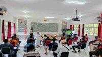 Di Bulan Ramadhan, Bapas NK Adakan Bimbingan Keagamaan Bagi Klien