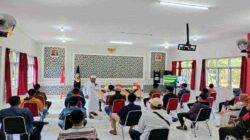Di Bulan Ramadhan, Bapas NK Adakan Bimbingan Keagamaan Bagi Klien