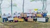 Di Hari PERINGATAN INTERNATIONAL WOMEN’S DAY, Perempuan CILACAP Melakukan Kegiatan