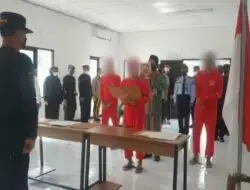 Di Hari yang Istimewa bagi Umat Islam, Napi Teroris kembali Nyatakan Setia pada NKRI