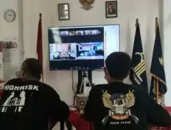 DIREKTUR KAMTIB BERIKAN ARAHAN MERESPON GANGGUAN KAMTIB YANG TERJADI