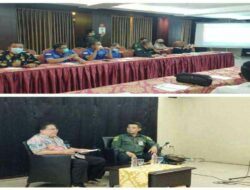 Diskusi Penyusunan Kajian Secara (Keilmuan Kriminologi) dalam Pengelolaan Lapas di Pulau Nusakambangan