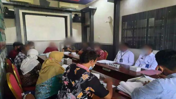 diversi sebagai prioritas penyelesaian kasus pidana anak