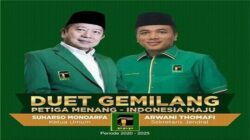 Formatur Muktamar Tunjuk Gus Arwani Sebagai Sekjend DPP PPP