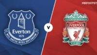 5 Pertemuan Terakhir Everton vs Liverpool tak Pernah Menang