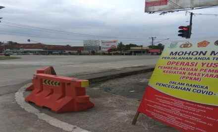 Kebijakan PSBB diperpanjang di 7 Provinsi, Termasuk Banyumas Raya