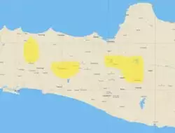 Weather Forecast Based on Impact of Heavy Rain in Cilacap, Kebumen, Banyumas, Banjarnegara, Purbalingga