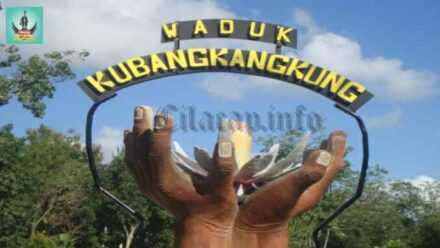 Legenda Waduk Naga Wangsa Desa Kubangkangkung, Kecamatan Kawunganten
