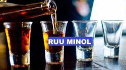 RUU Minol Baru Dibahas Lagi
