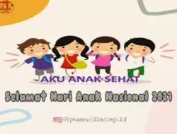 Stop Perkawinan Anak di Kabupaten Cilacap