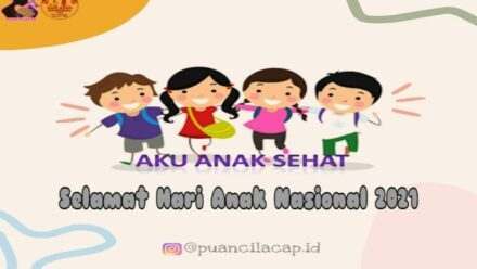 Stop Perkawinan Anak di Kabupaten Cilacap