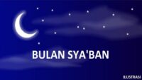 Ada Apa Dengan Bulan Sya’ban