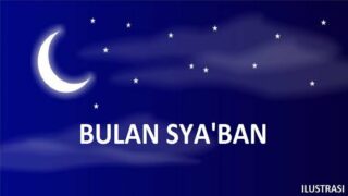 Ada Apa Dengan Bulan Sya’ban