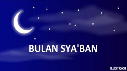 Ada Apa Dengan Bulan Sya’ban