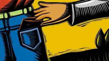 Tips di Kota Agar Tidak Kecopetan