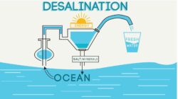 Kini di Desa Ujung Alang Kampung Laut Cilacap Ada Fasilitas Desalinasi