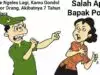 ilustrasi gondol atau gelapkan motor orang